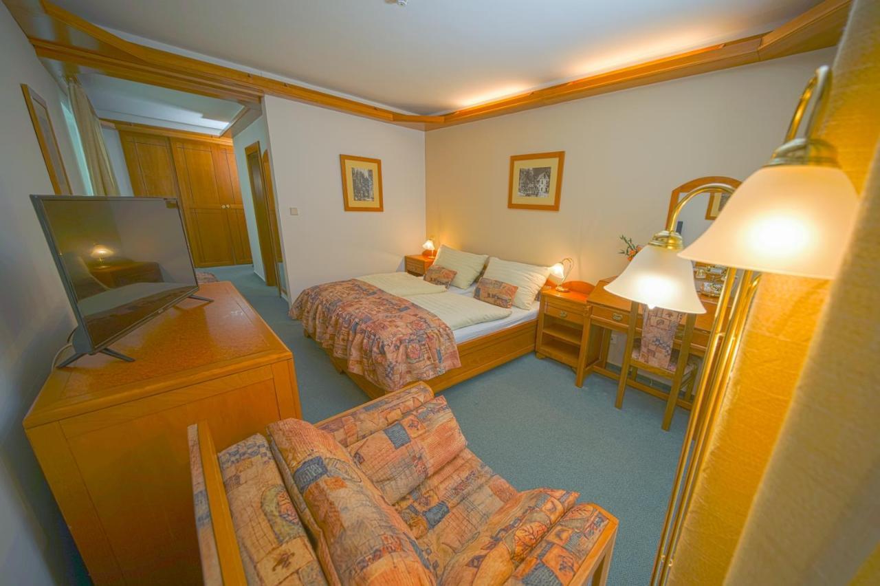 Hotel Praha Hřensko Kültér fotó