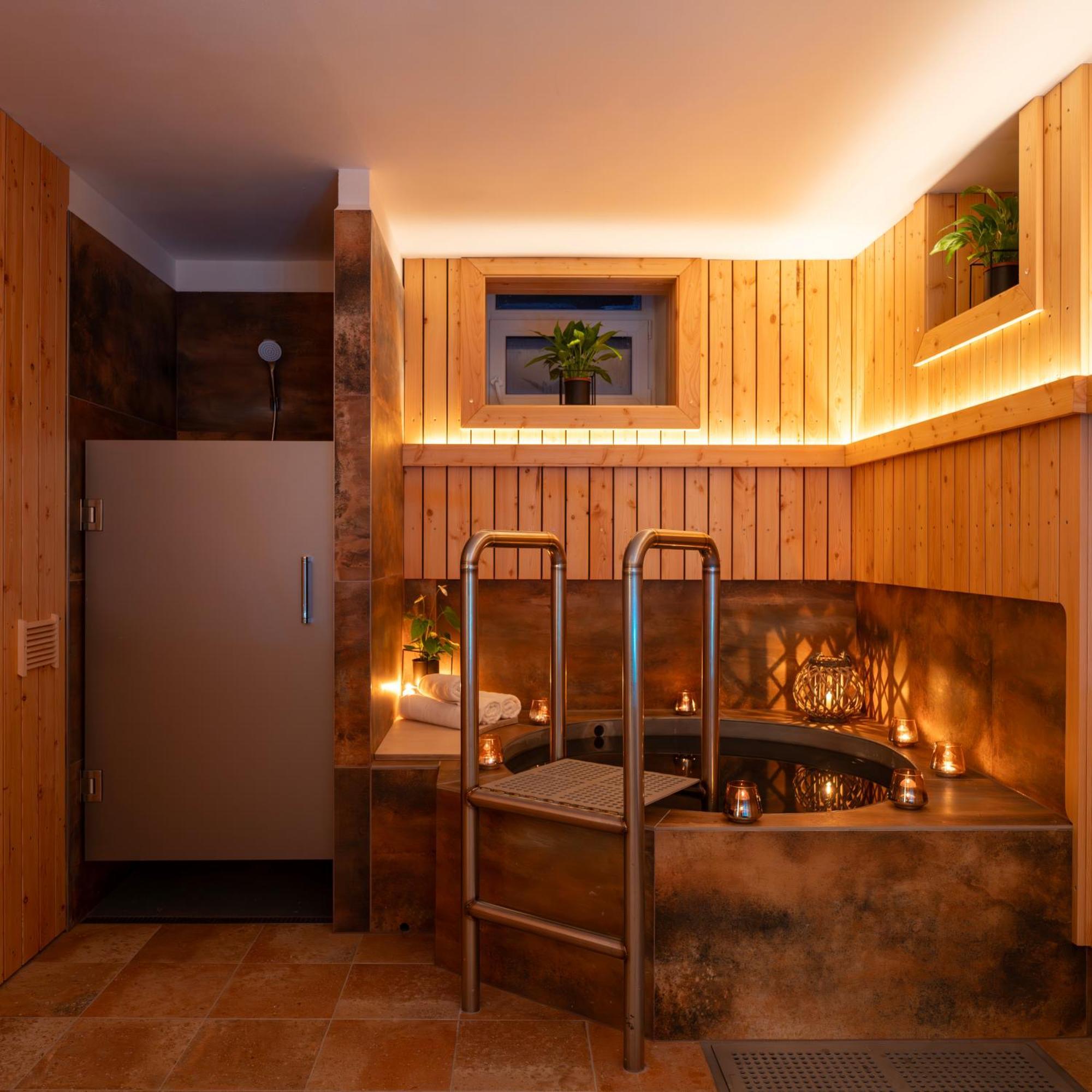 Hotel Praha Hřensko Kültér fotó